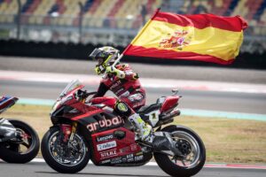 Dopo la MotoGP a Jerez de la Frontera, è il turno della WorldSBK a Barcellona