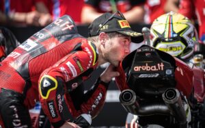 Sbk: Bautista in Ducati anche nel 2024