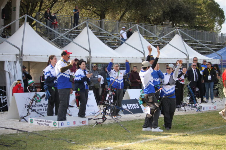 Tiro con l’arco, XXI Campionato Italiano a Squadre di Società, le migliori 32 squadre italiane si sfidano nel borgo di Montechiarugolo
