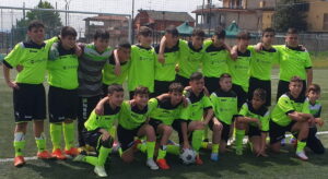 Calcio, Atletico Lariano, Esordienti 2010, Bastianelli: “Gruppo pronto per il salto nell’agonismo”