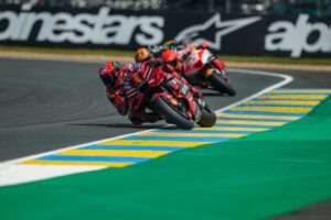 MotoGp, Sprint Race-Le Mans: la gara delle Ducati