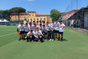 Calcio, ULN Consalvo, Under 17, Centrone: “Vincere è difficile, ripetersi ancora di più: grazie ragazzi”