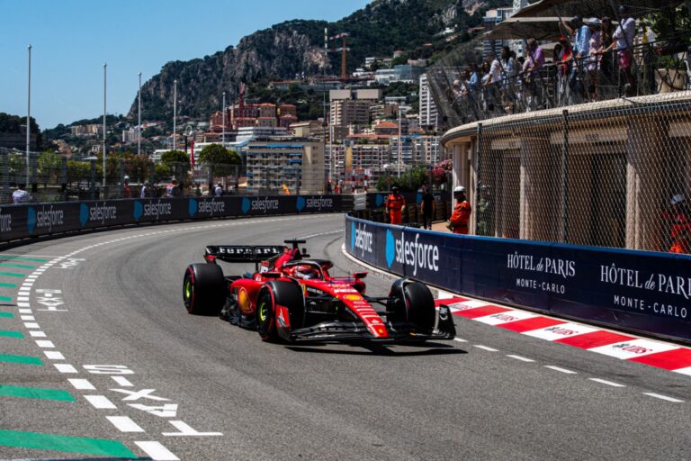 F1, Monaco: ancora una brutta gara per le Ferrari