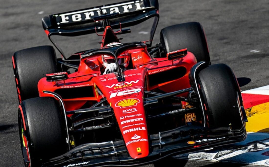 F1, Monaco: il sabato delle Ferrari