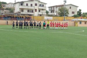 Calcio, Vis Casilina, Under 15, Ricci: “Questo bel campionato dev’essere un punto di partenza”