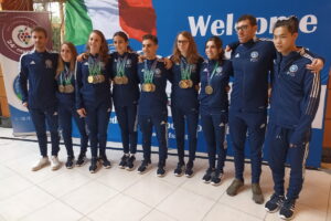Nuoto, Campionati del mondo di nuoto Sordi convocata la Nazionale Italiana