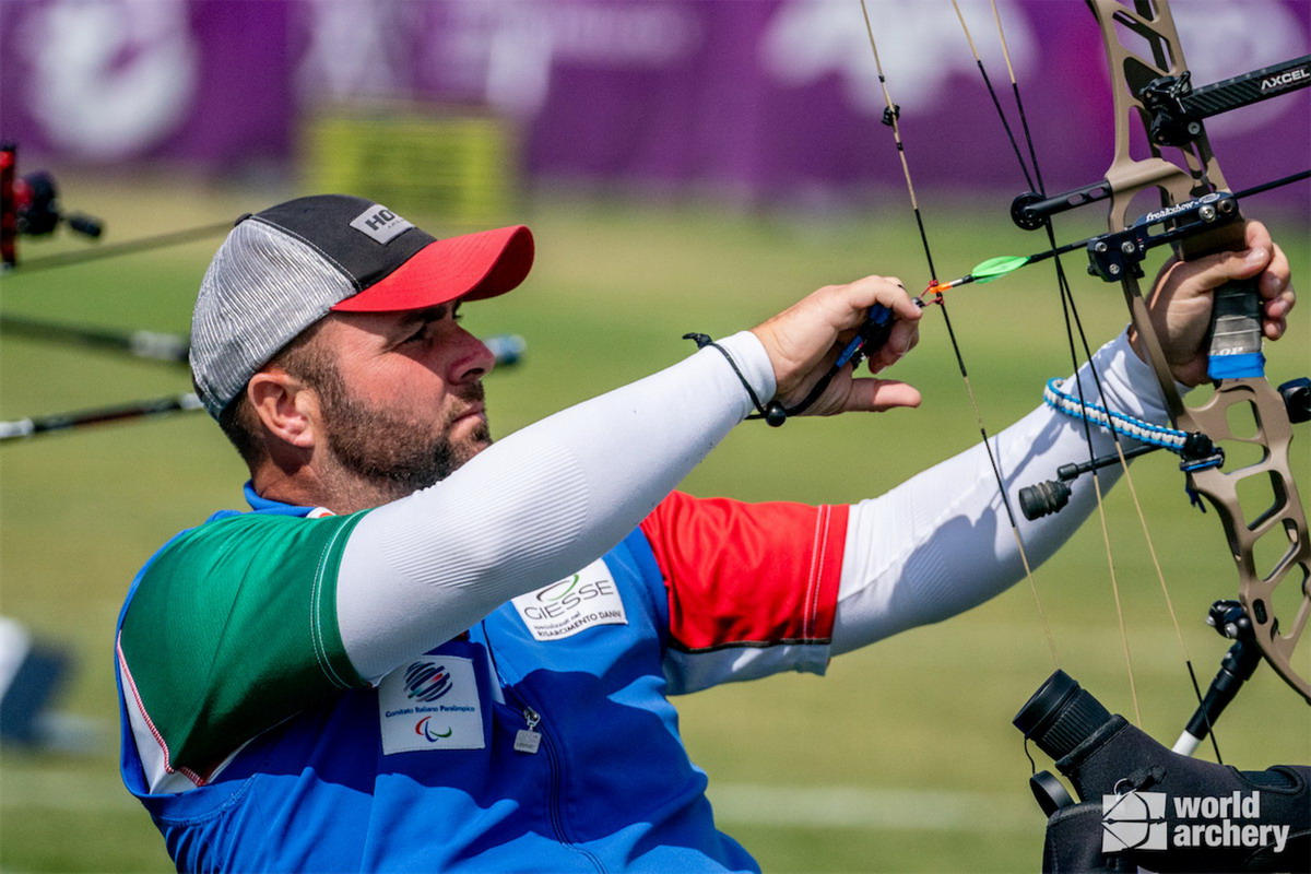 Italy's Success at the ParaArchery World Championships and Path to