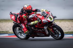 Sbk, Jerez: preview Ducati