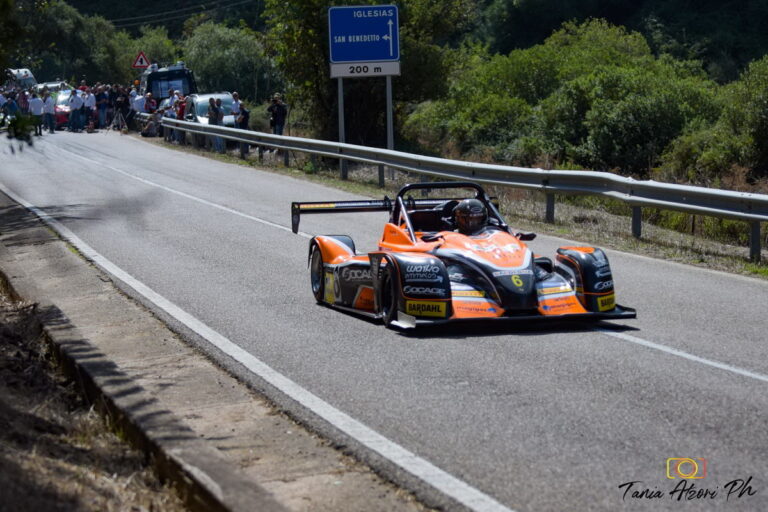 La Porto Cervo Racing
