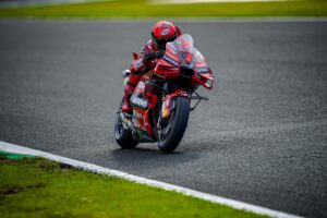 MotoGp, Giappone: la Sprint Race delle Ducati