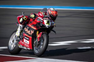 Sbk, Aragon: preview Ducati