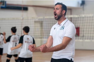 Volley, Marino Pallavolo, B maschile, coach Ronsini: “Continuiamo a investire sui nostri giovani”