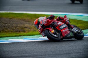 MotoGp, Giappone: la gara delle Ducati