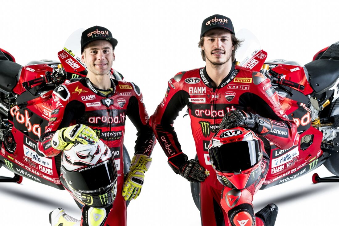 Sbk, Francia: preview Ducati