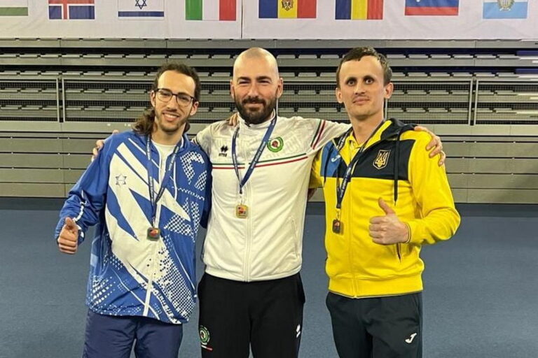 Tiro con l’arco, Campionato Europeo Indoor, Italia prima nel medagliere