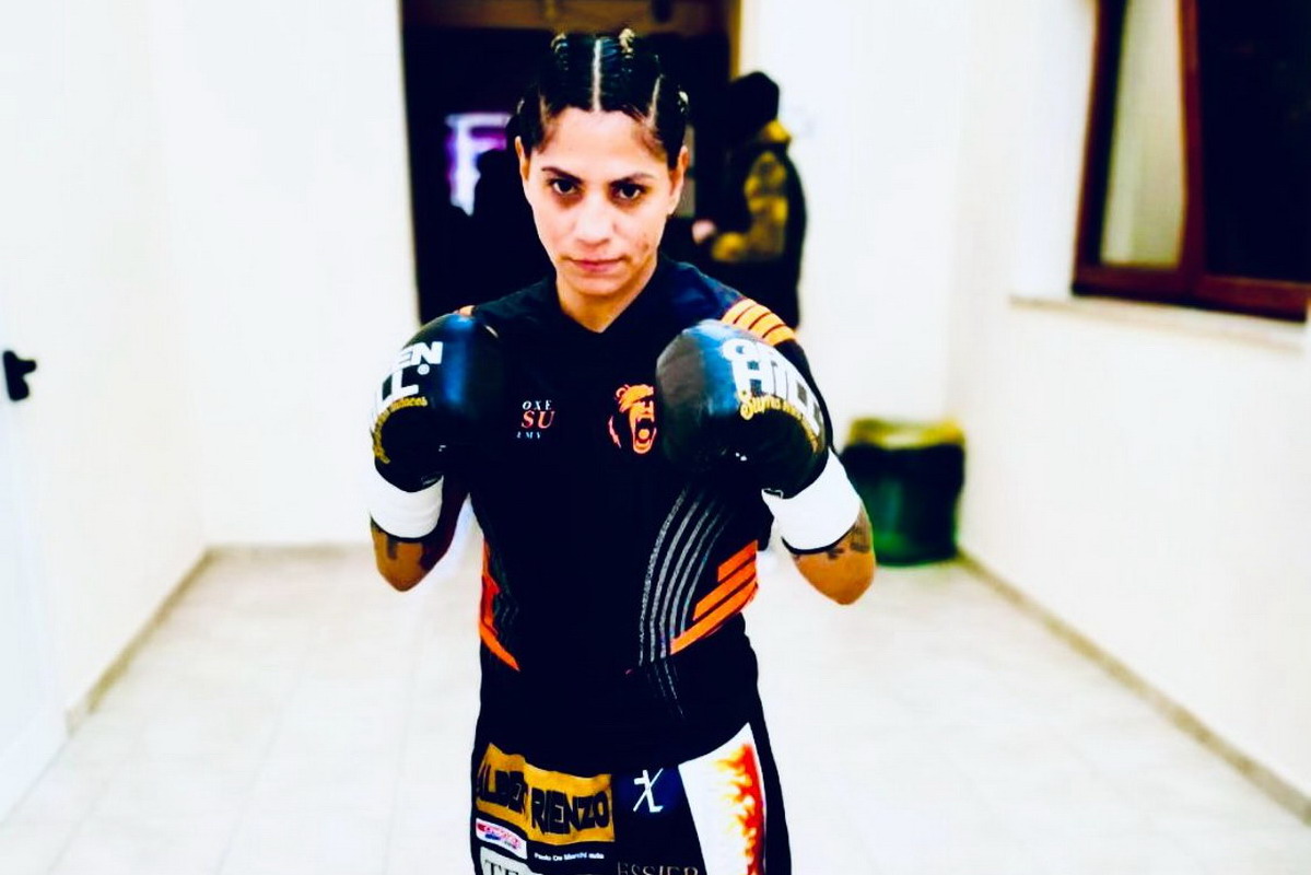 Boxe, Evelin Camporeale prepara il match di Udine del 6 aprile: “Vado lì per cercare di vincere”