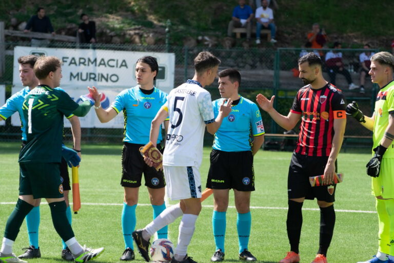 Calcio, Trastevere, Serie D, cade in casa contro la Nocerina