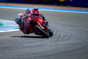 MotoGp, Sprint Race Jerez: report Ducati