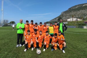Calcio, ULN Consalvo, Under 14, Sangiovanni: “Questi ragazzi sono cresciuti a livello di squadra”