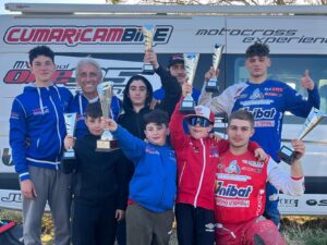 Mc Cumaricambike: report quarta prova Campionato Regionale Motocross-FMI Campania