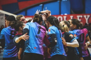 United Volley Pomezia, serie B1 femminile, Viglietti: “Stiamo già programmando la prossima stagione”