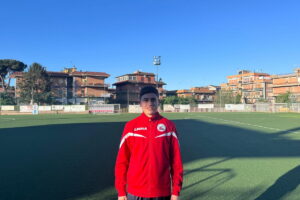 Calcio, Vis Casilina, Under 16, Poli: “Nelle ultime tre partite dobbiamo vincere e poi sperare”