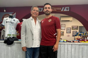 Calcio, Trastevere, raggiunto l’accordo con Simone Mattia