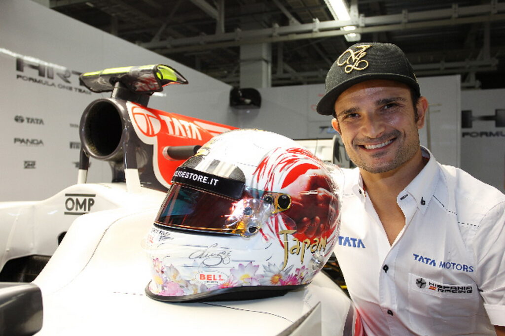 Vitantonio Liuzzi