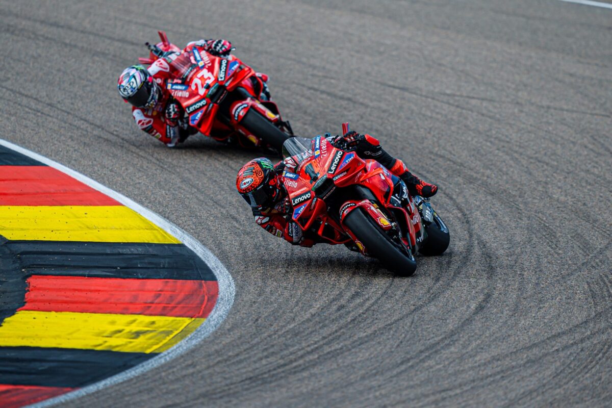 MotoGp, Tailandia: preview Ducati ufficiali