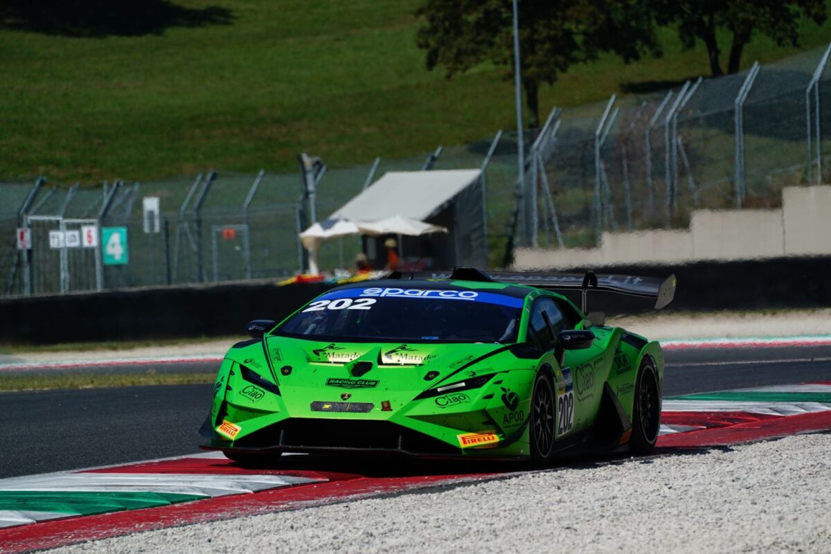 mugello