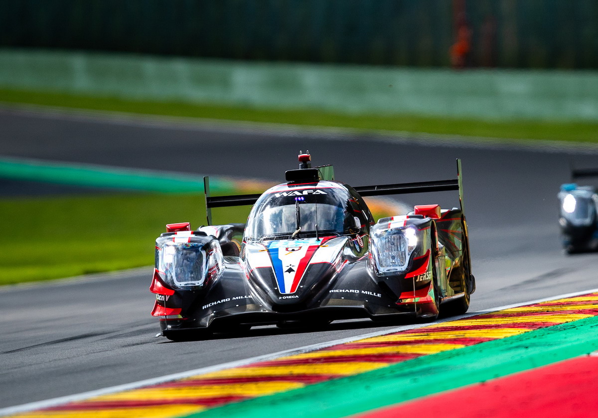 Rovera punta al Mugello tra i prototipi nella volata finale della ELMS