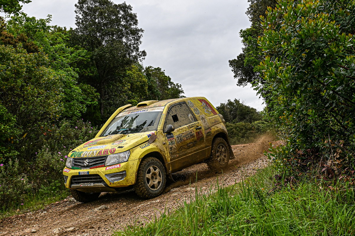 Il Suzuki Challenge 2024 torna in Friuli: pronti al debutto del 1° Baja dello Stella