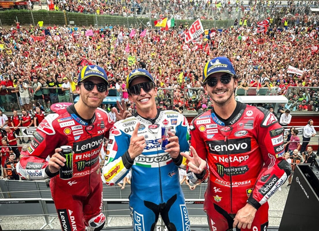 MotoGp, Misano 2024 atto primo: la pagella del Dicos