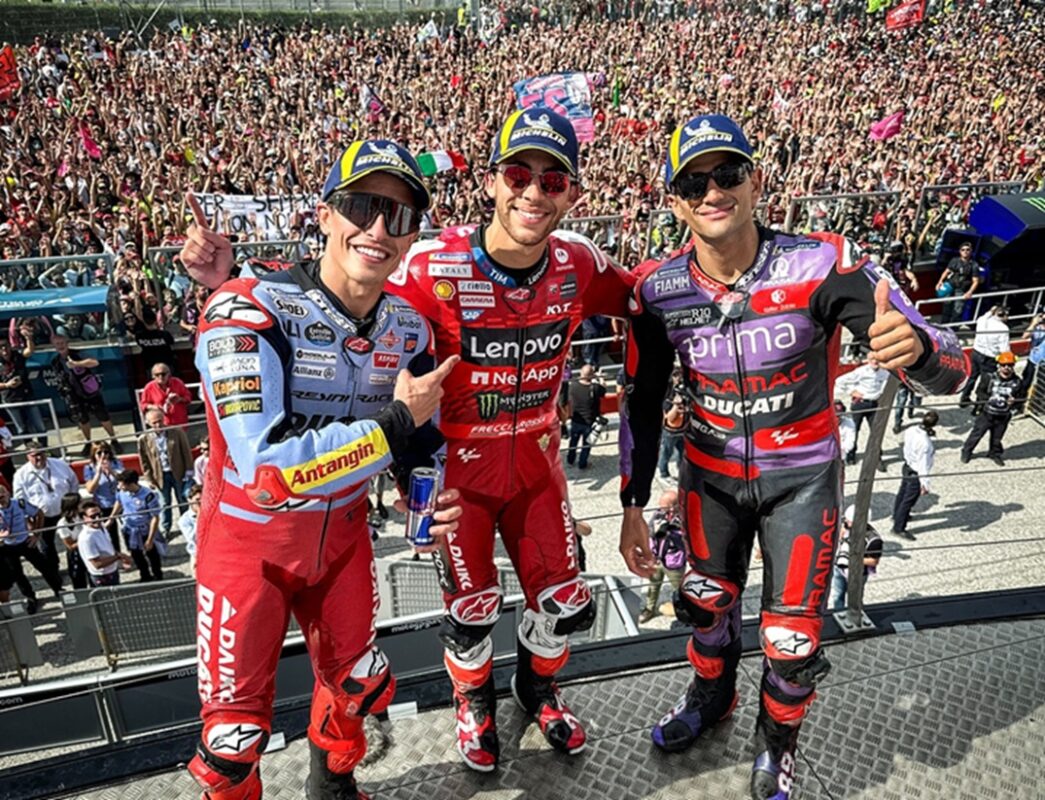 MotoGp, Misano 2024 II° round: la pagella del Dicos