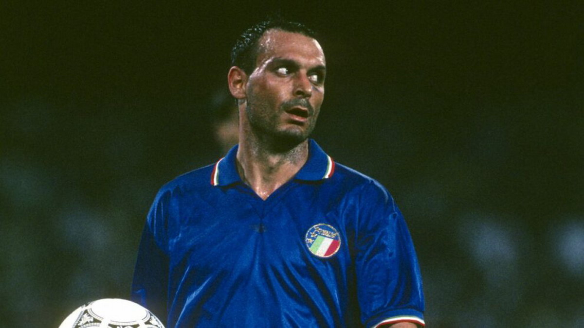 Addio a Totò Schillaci: il campione di Italia ’90 si spegne dopo una lunga malattia