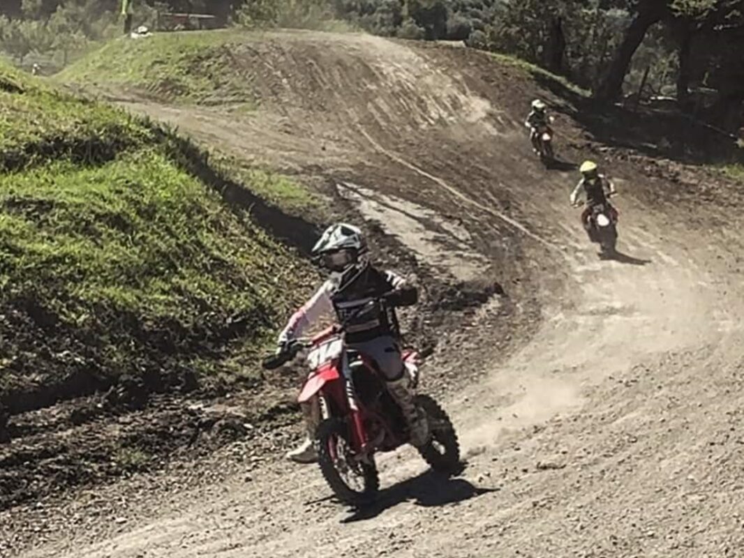 Olevano sul Tusciano, V° tappa Campionato Motornext Interregionale: report Cumaricambike