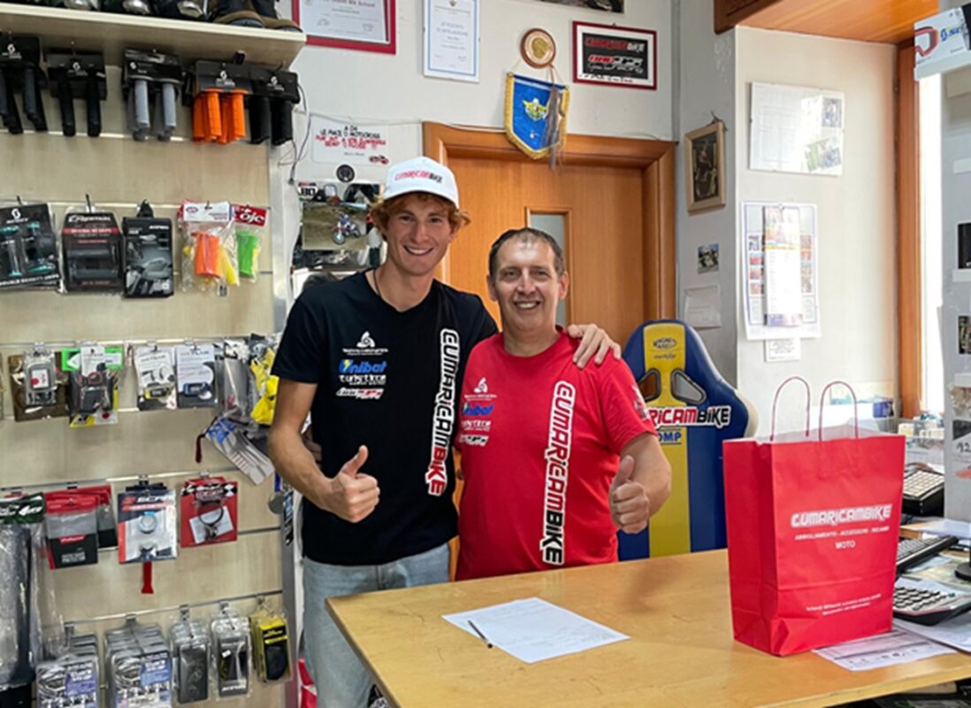 Motocross, Ramon Savioli tra l’ultima gara del campionato e uno sguardo al futuro