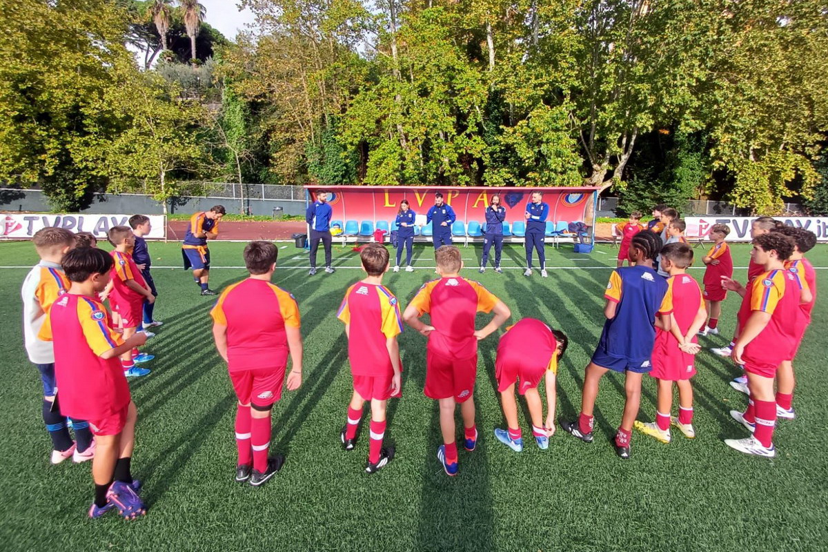 Calcio, Lvpa Frascati, Bucci e la Scuola calcio: “Primo appuntamento Ast molto positivo, buon inizio nei campionati”