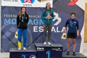 Arrampicata, Campionati Europei Giovanili, pioggia di medaglie per gli azzurri