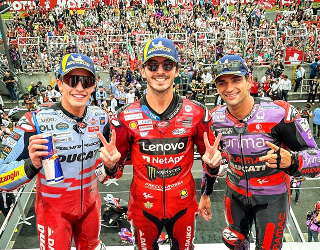 MotoGp, Motegi 2024: la pagella del Dicos