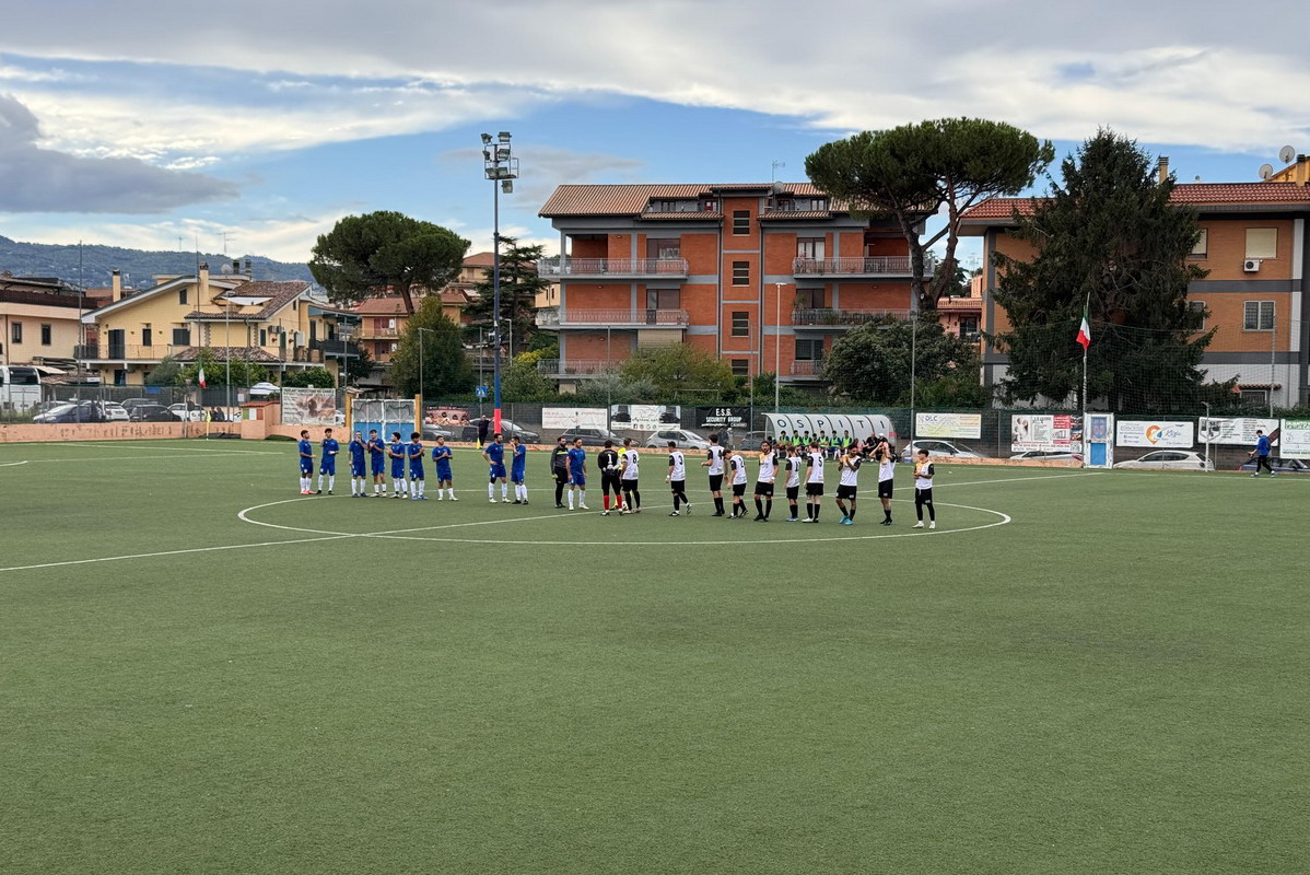 Calcio, Vis Casilina, Prima categoria, Papotto: “Inizio non positivo, ma sono certo che ci rialzeremo”