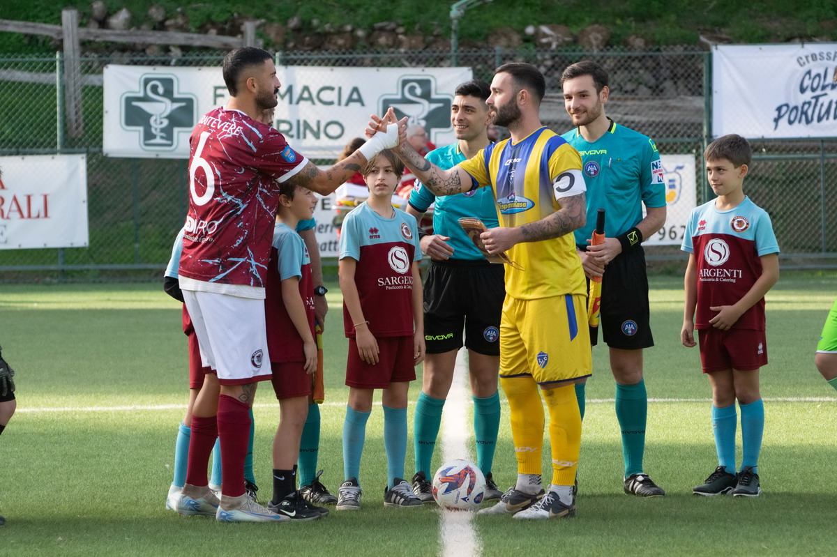 Calcio, Trastevere, Serie D, battuta la Cynthialbalonga nella dodicesima giornata