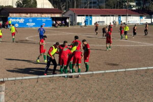 Calcio, Promozione, il Morandi vince il derby contro il Palocco