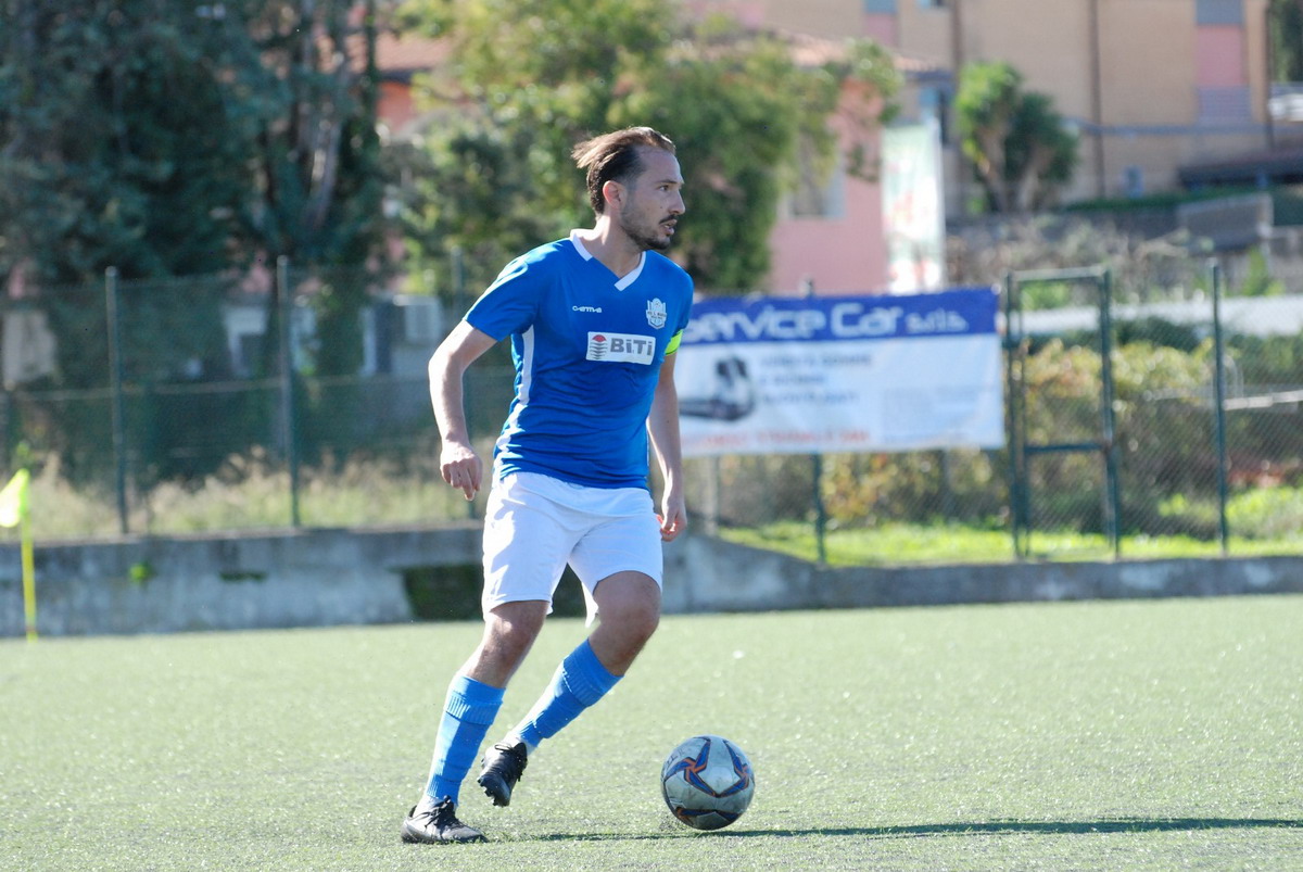 Calcio, Vis Santa Maria delle Mole, Prima categoria, Cellini: “Il primo posto? Non lasceremo nulla di intentato”