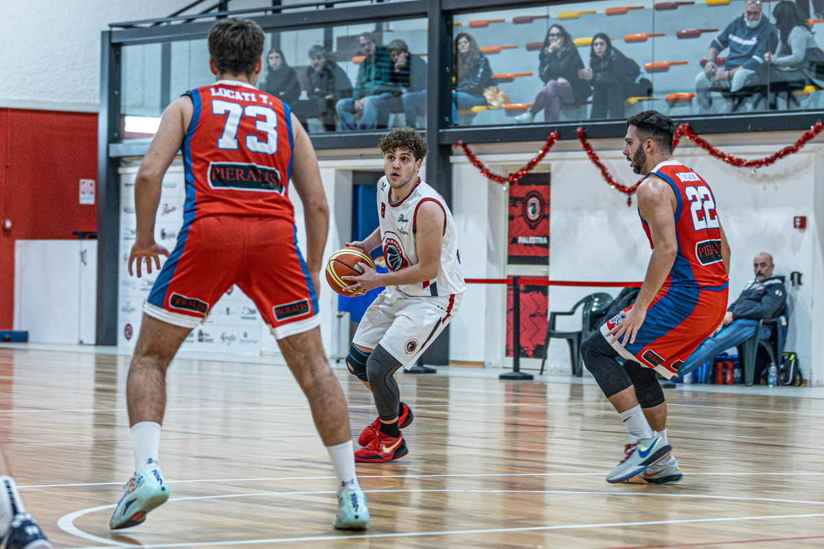 Basket, Supernova, Serie C, terza vittoria consecutiva