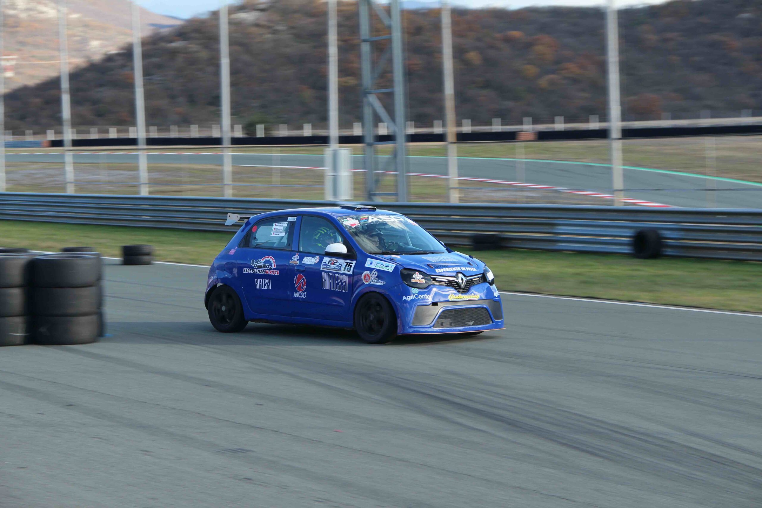 Due equipaggi femminili di EsperienzeinPista.it protagonisti a Rijeka in Croazia al Rally Circuit