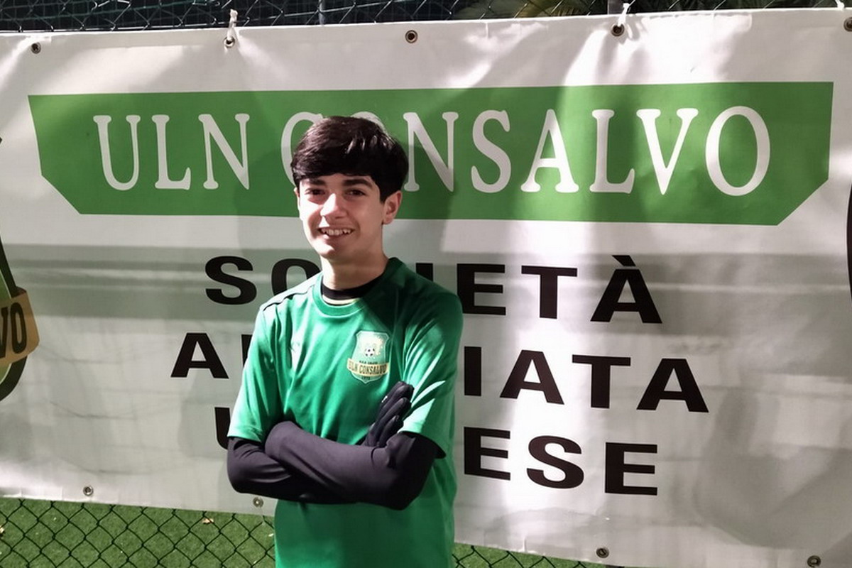 Calcio, ULN Consalvo, Under 14, D’Antò: “Il match con la Virtus Torre Maura ci può dire tanto”