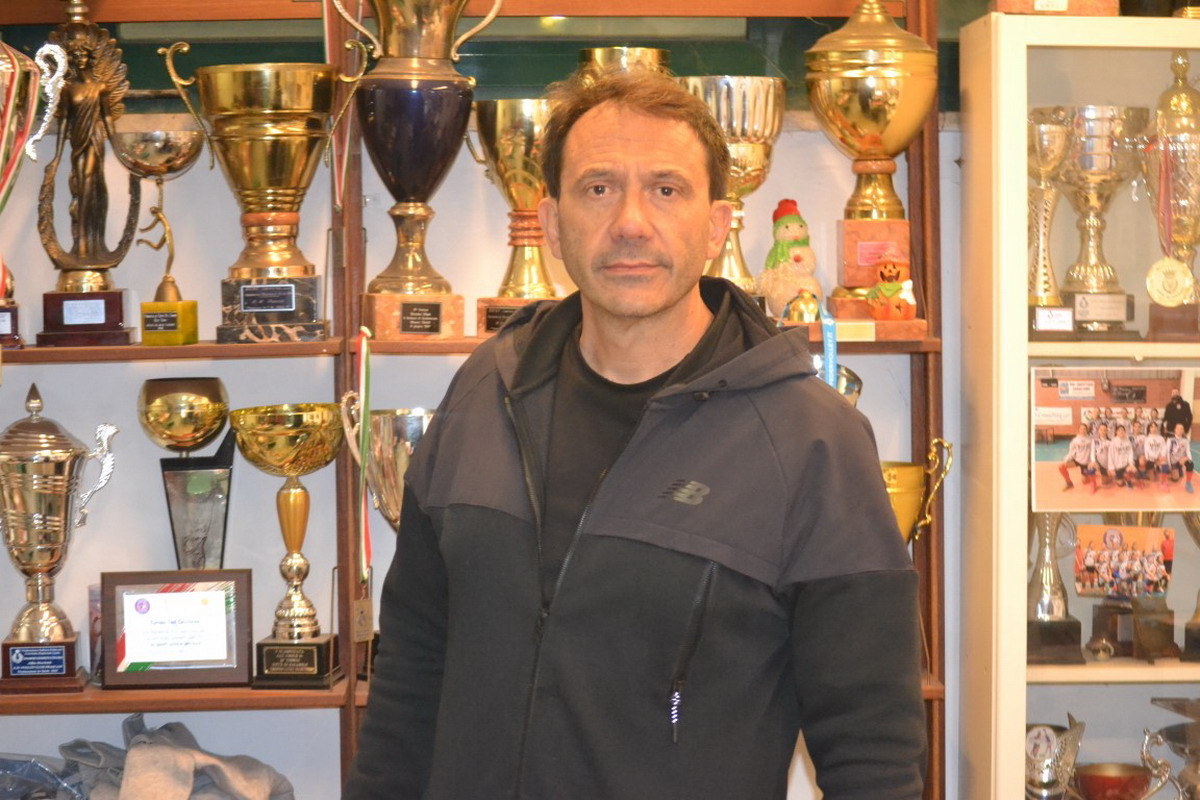 Volley Club Frascati, il presidente Musetti: “Prima parte di annata positiva, ma possiamo crescere”