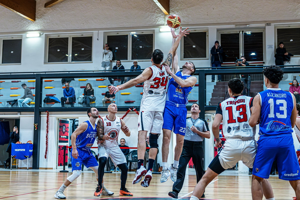 Basket, Supernova, ko in casa di Frassati