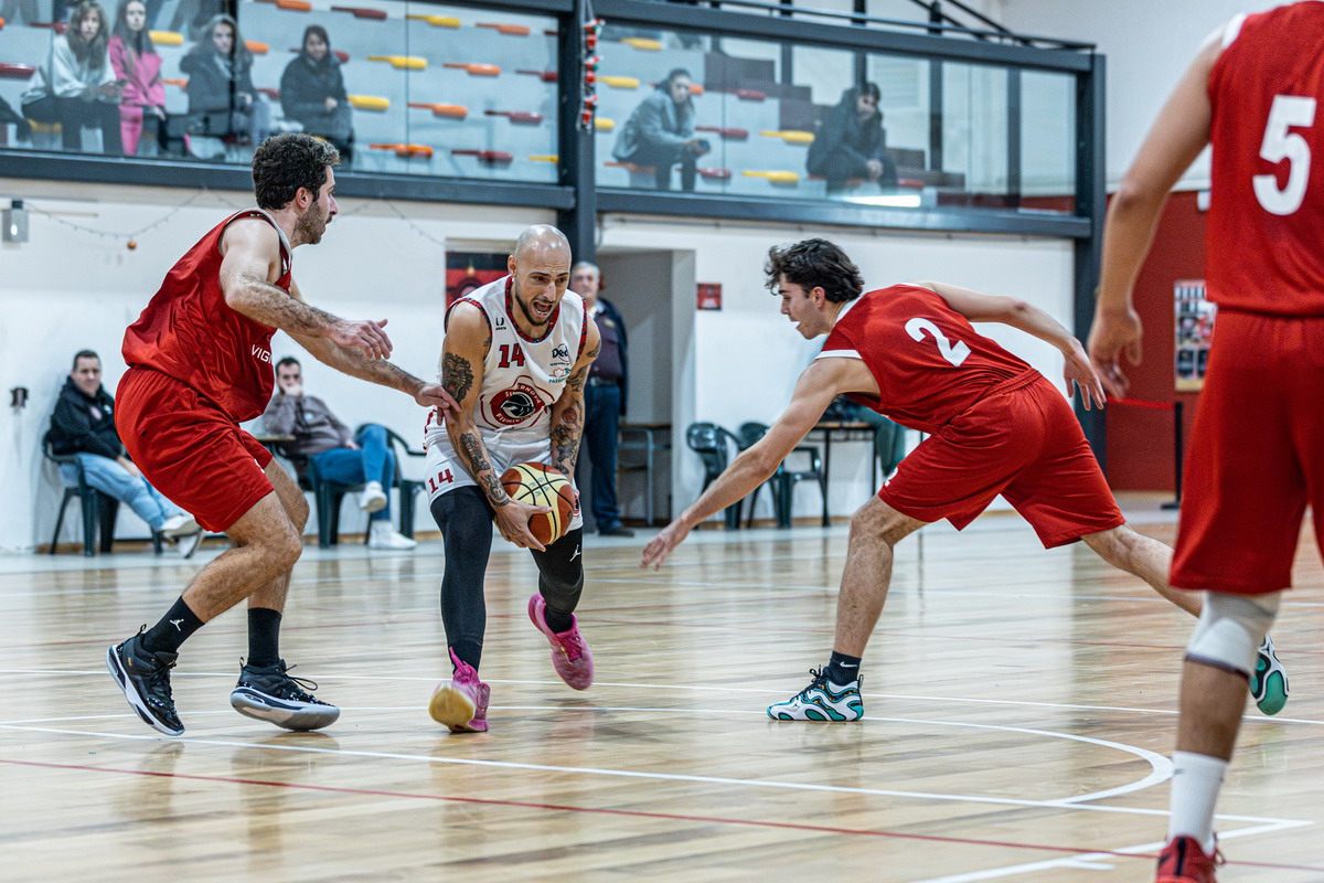 Basket, Supernova, comincia l’anno con un successo